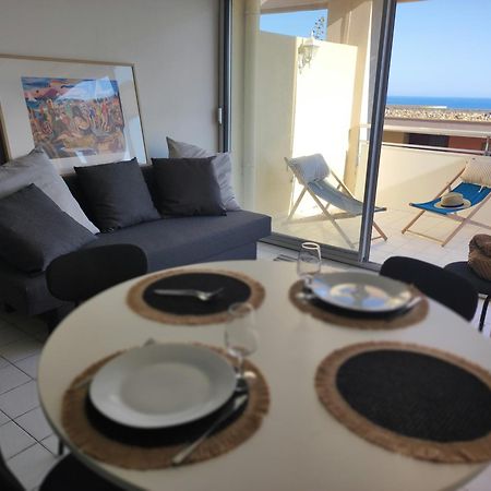 Appartement Vue Bleu Azur 세테 외부 사진