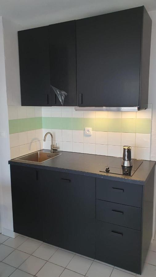 Appartement Vue Bleu Azur 세테 외부 사진
