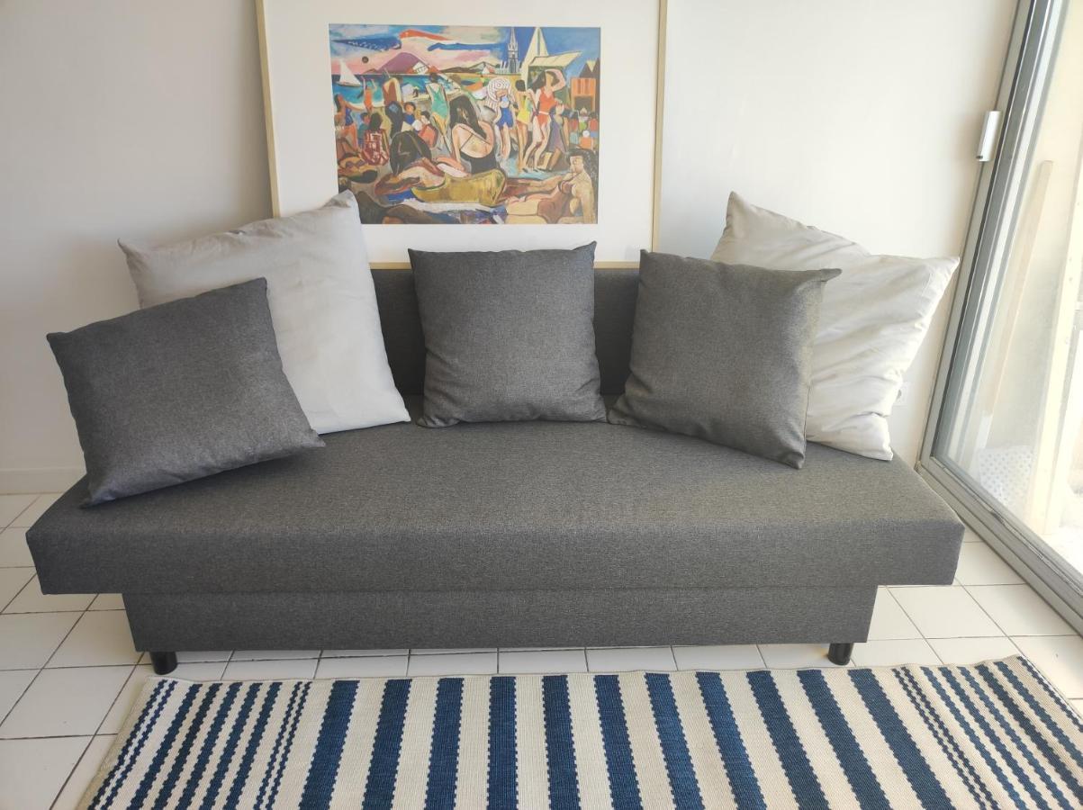 Appartement Vue Bleu Azur 세테 외부 사진