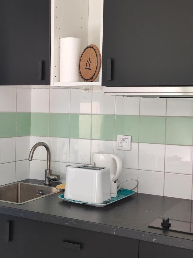 Appartement Vue Bleu Azur 세테 외부 사진