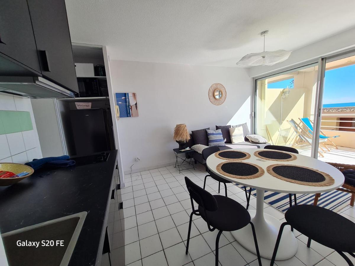 Appartement Vue Bleu Azur 세테 외부 사진