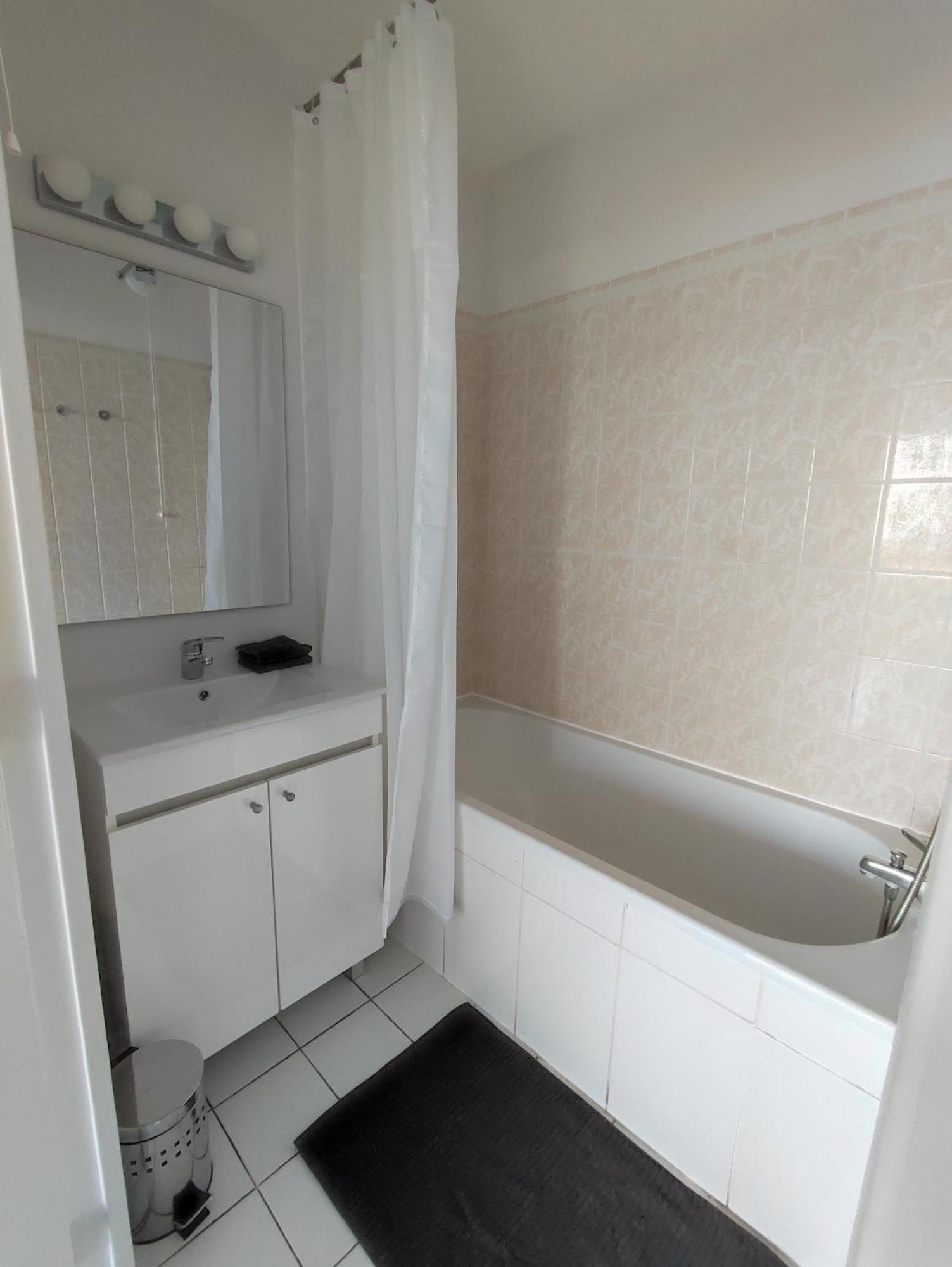 Appartement Vue Bleu Azur 세테 외부 사진
